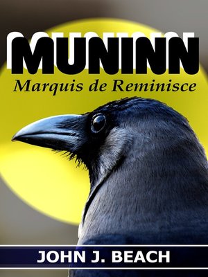 cover image of Muninn, Marquis de Reminisce